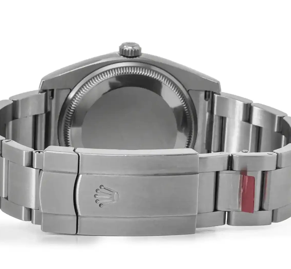 PrestigiousJewelrys Perpetual Rolex Yes 114200 Oyster 0623